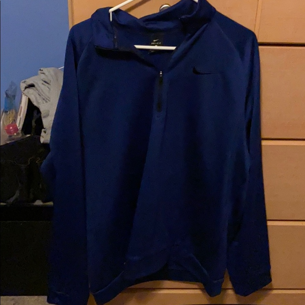 Nike Dri-Fit Thermal 1/4 Zip